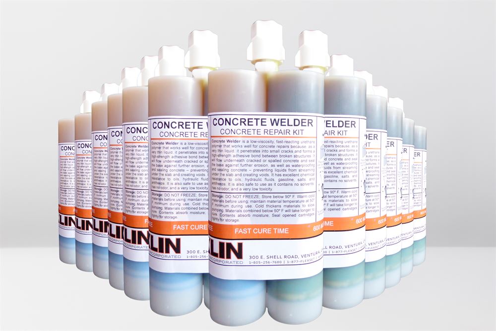 Concrete Welder 12 Pack 21oz. Cartridge