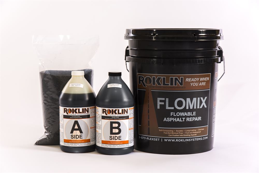 FloMix Asphalt Repair