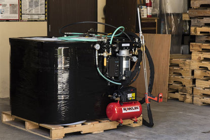 VariFlo Polymer Dispenser