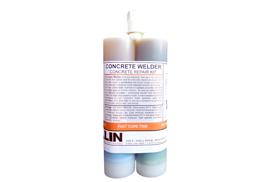 Concrete Repair Products – Roklin Systems Inc