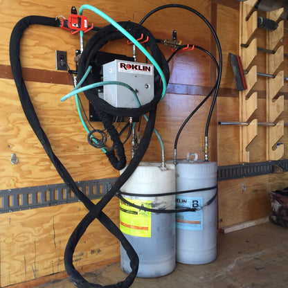 VariFlo Polymer Dispenser